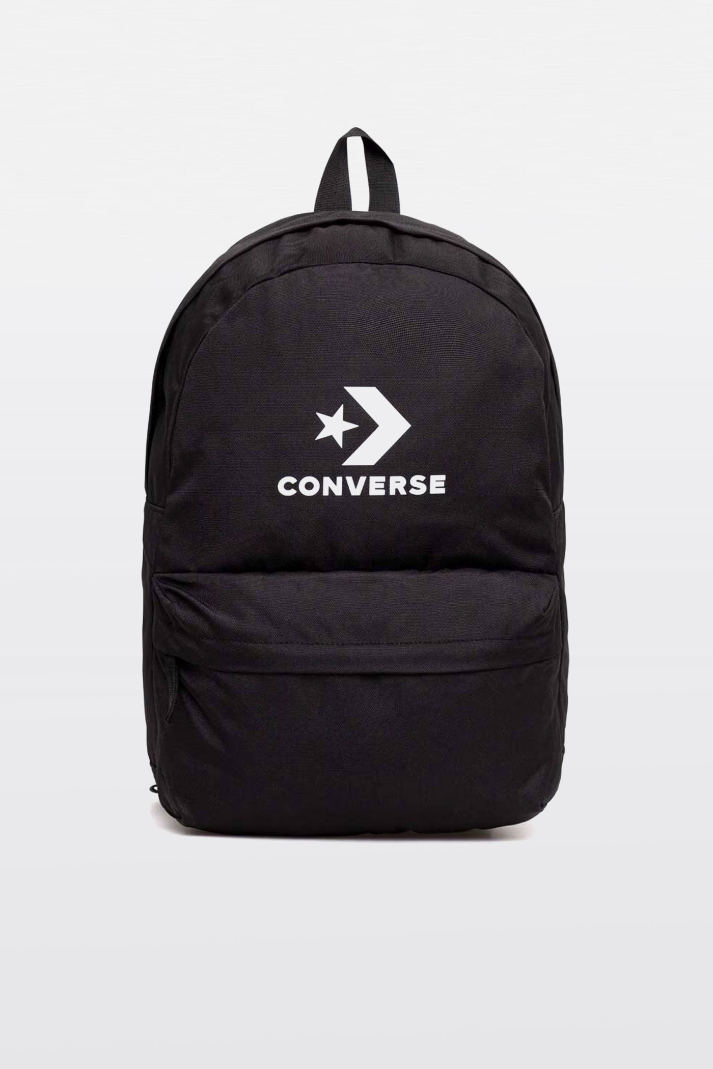 Czarny plecak marki CONVERSE