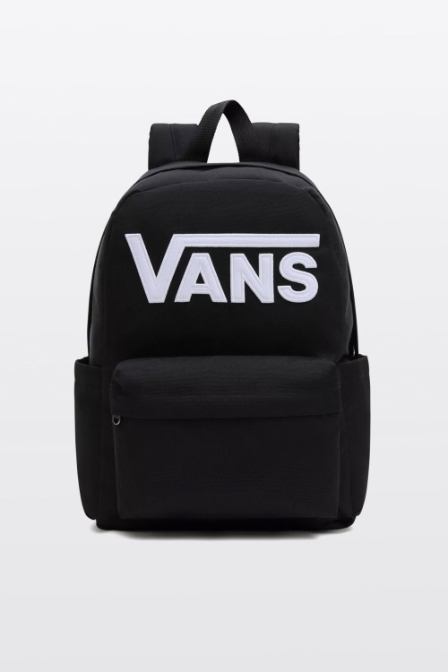 Czarny plecak marki VANS