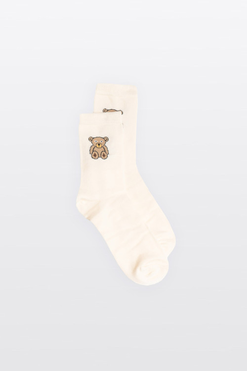 Kolorowy zestaw skarpet 3-PAK