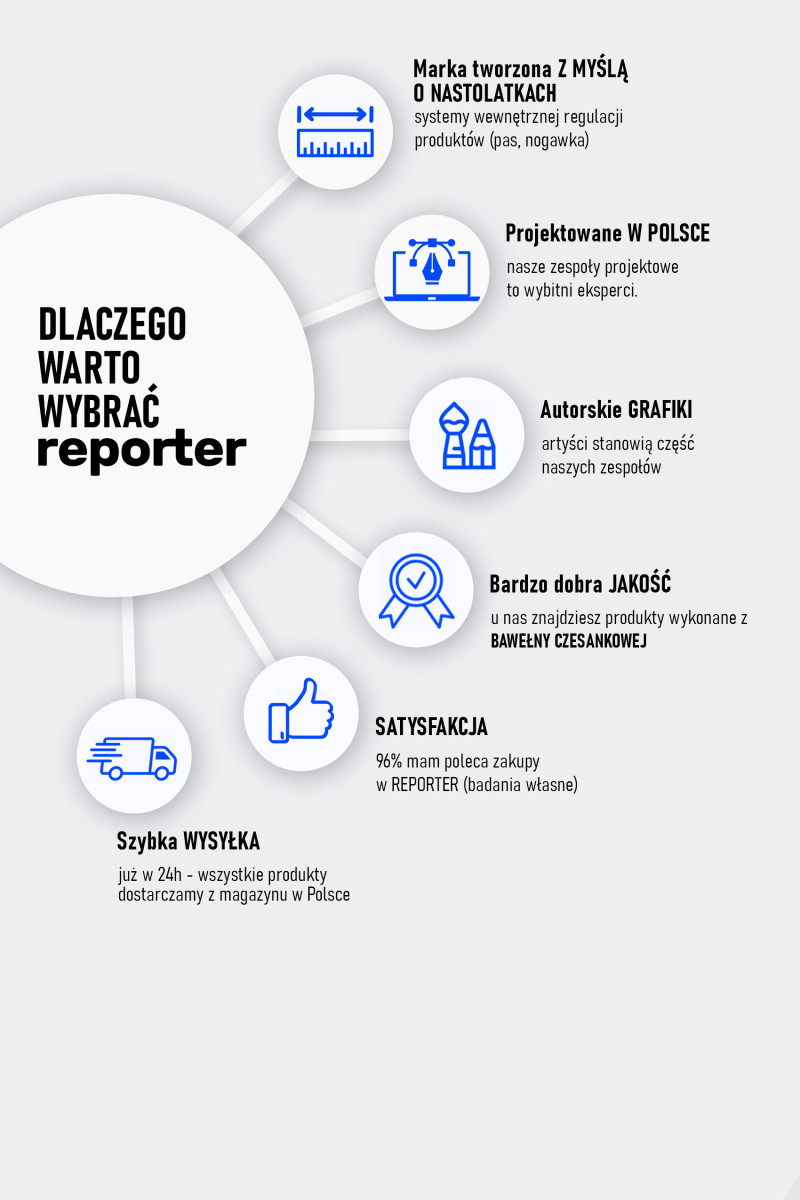 Czarne spodnie jeansowe WIDE LEG