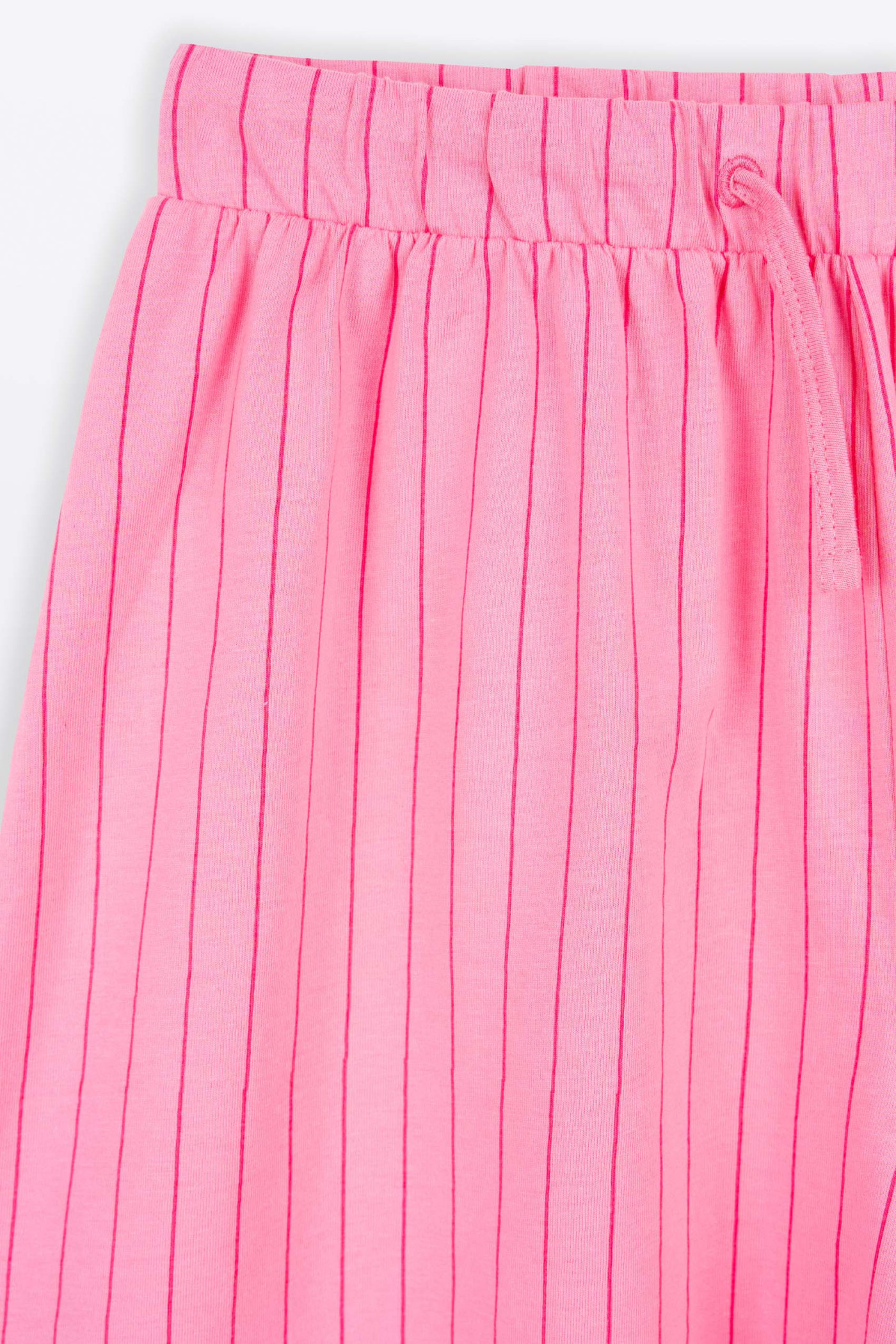 Bawełniana piżama z autorską grafiką