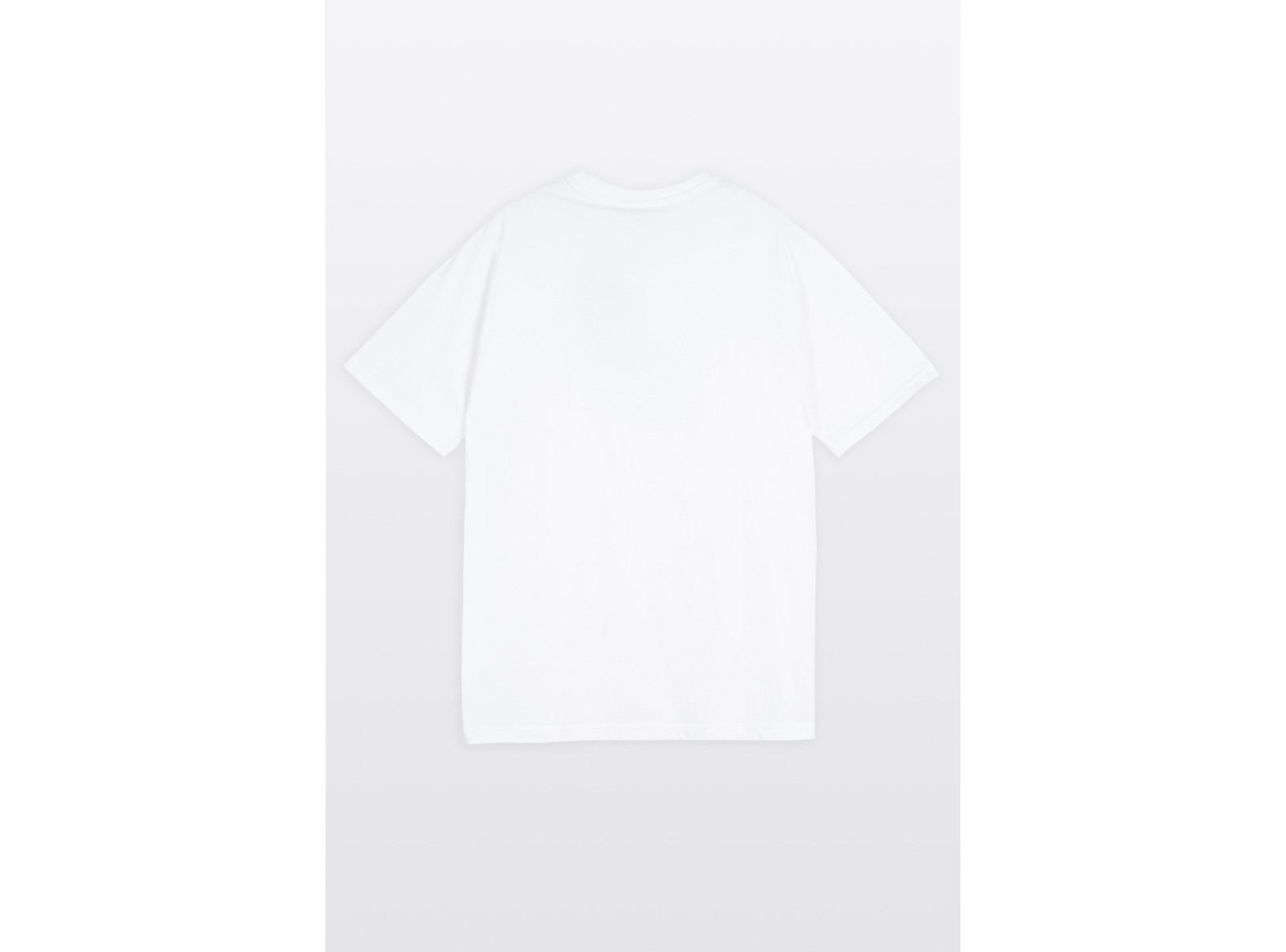 Biało-czarna piżama z autorską grafiką z przodu