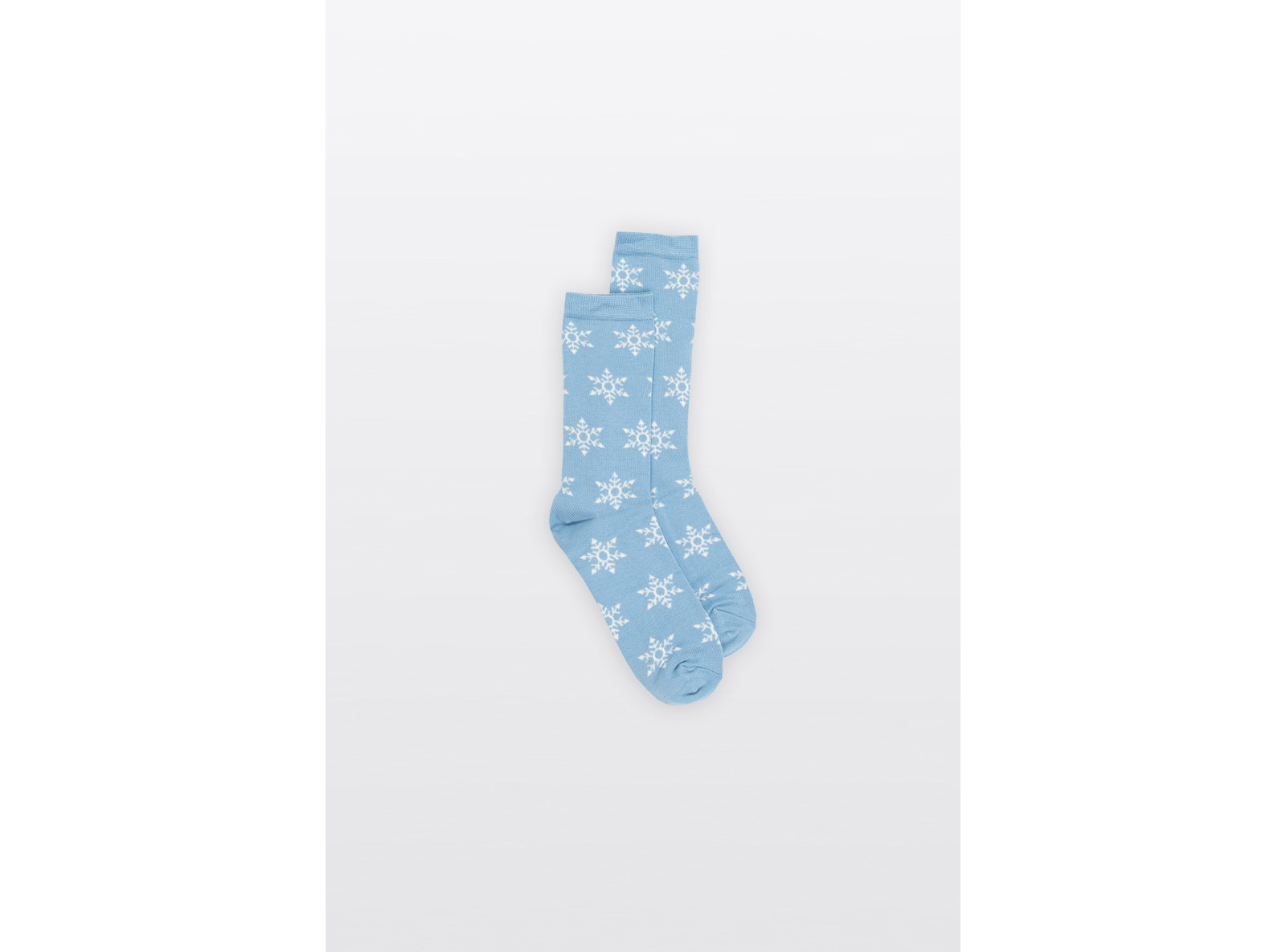 Kolorowy zestaw skarpet z motywem świątecznym 3-PAK