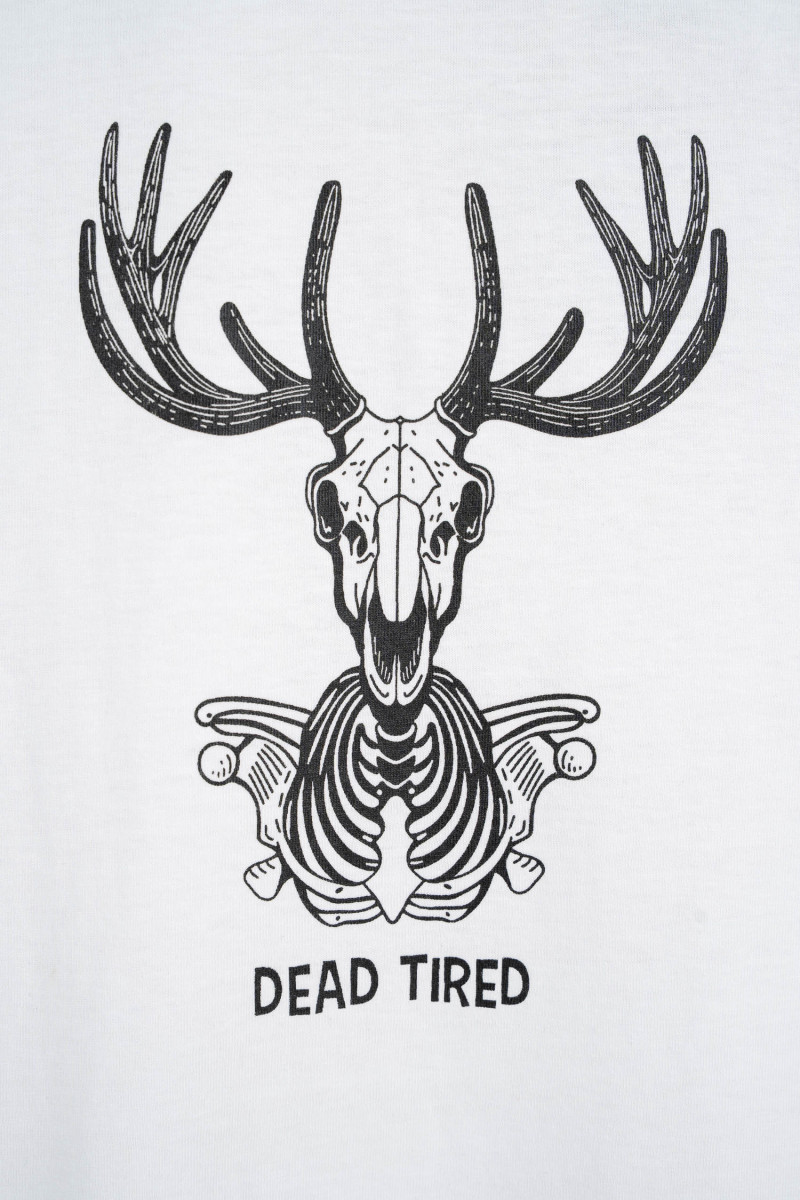 Bawełniana piżama z autorską świąteczną grafiką