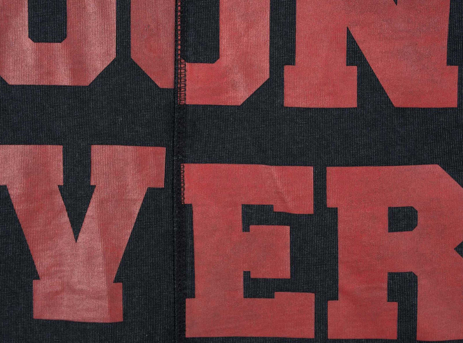 2005xReporter Czarny longsleeve