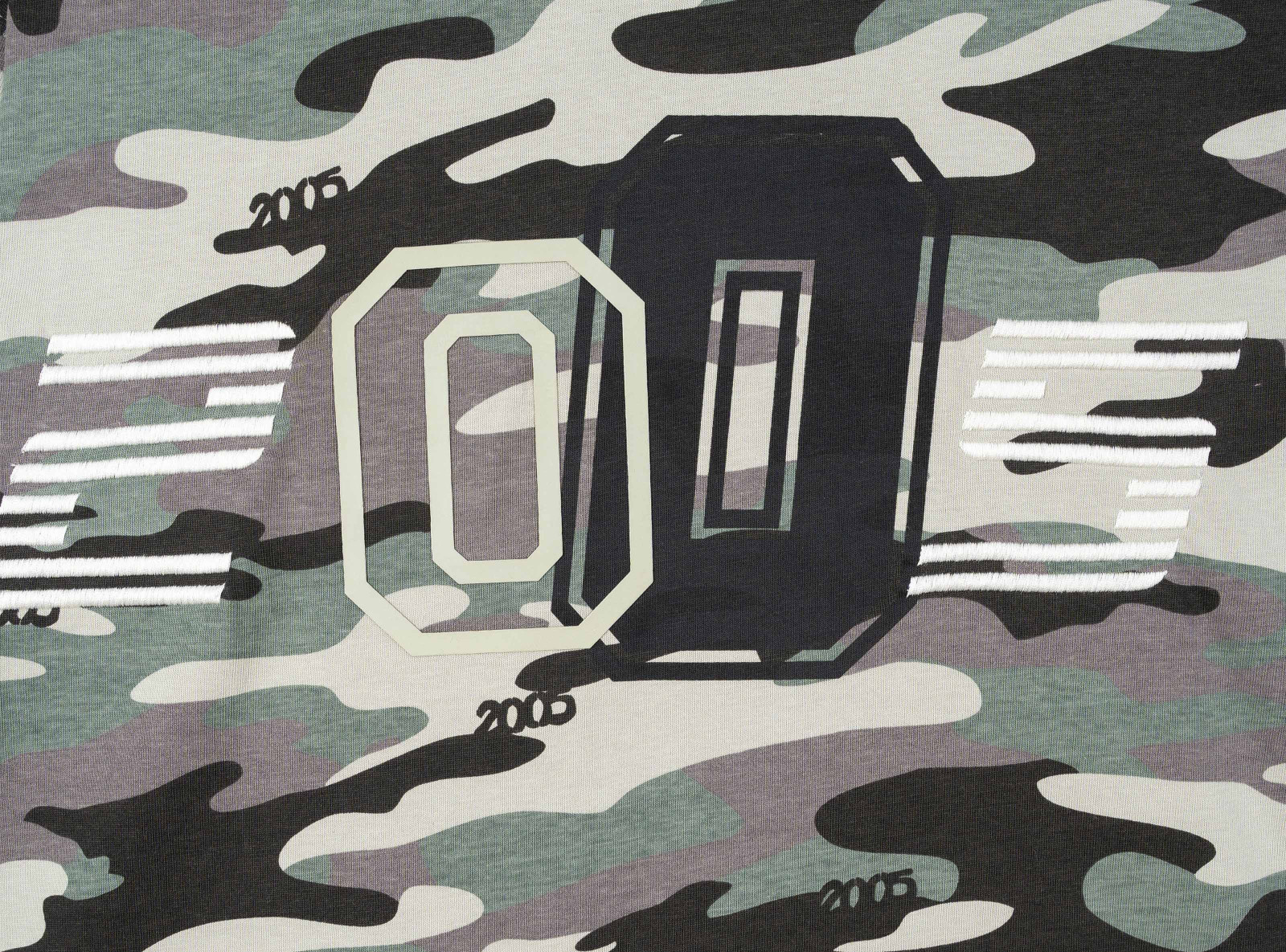 2005xReporter Camo longsleeve