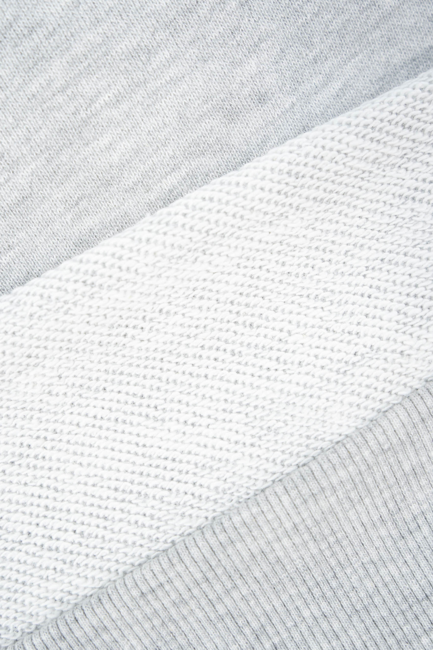 2005xReporter Szara bluza OVERSIZE z kapturem