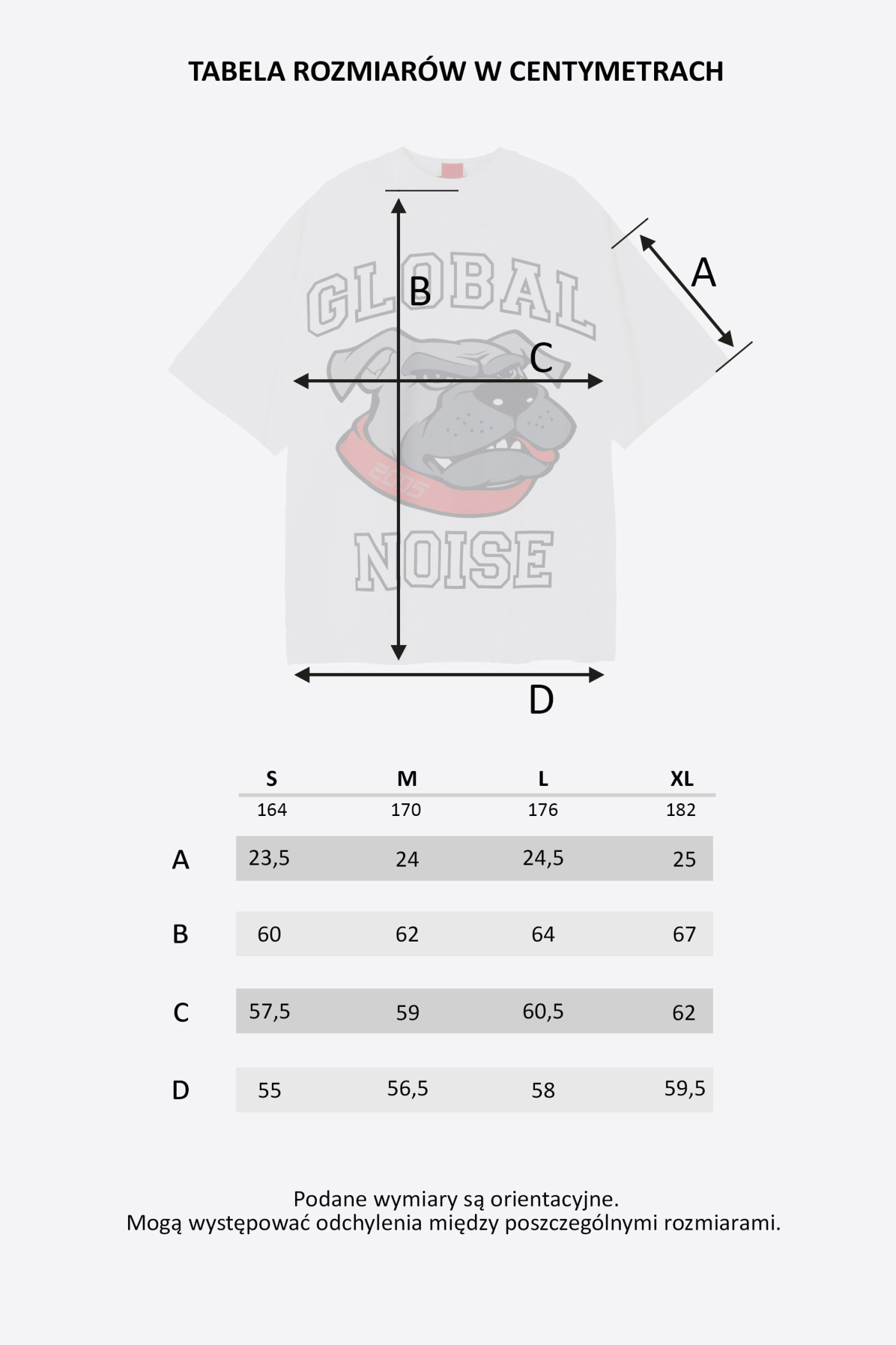 2005xReporter Biały t-shirt OVERSIZE