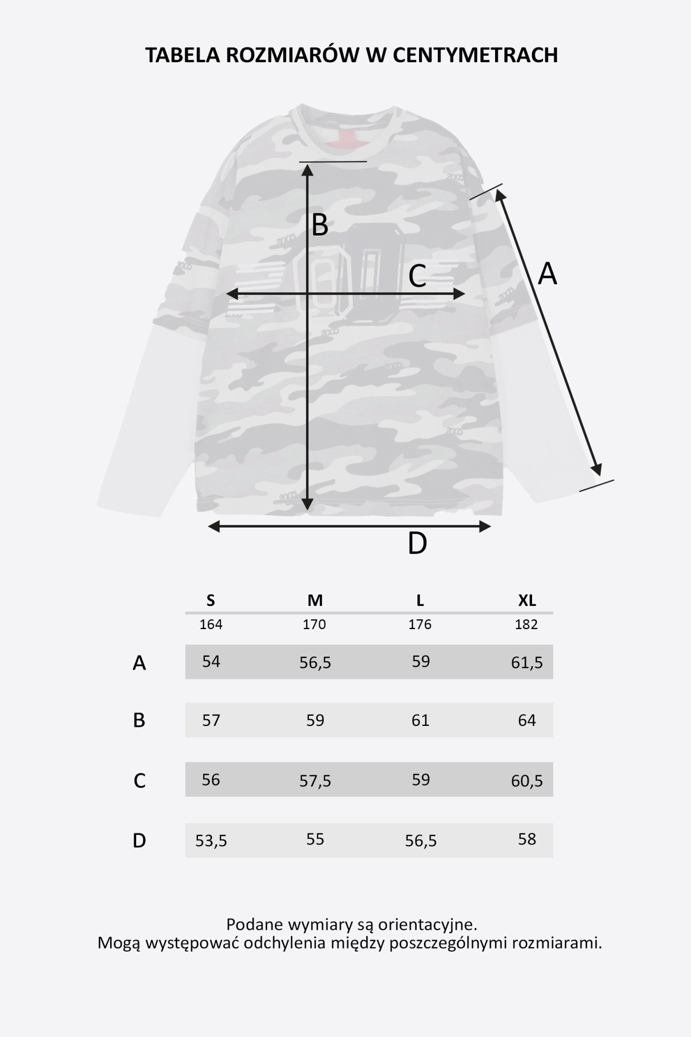 2005xReporter Camo longsleeve