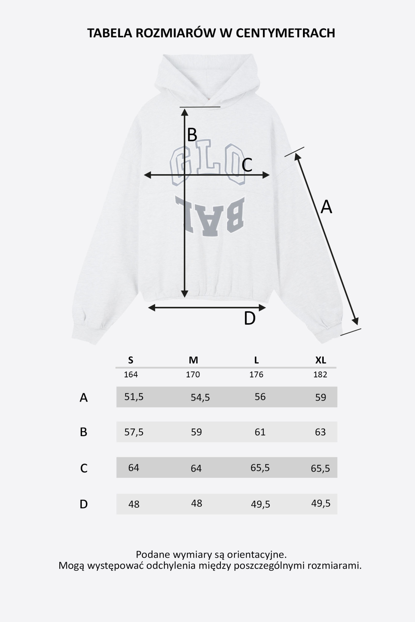 2005xReporter Szara bluza OVERSIZE z kapturem