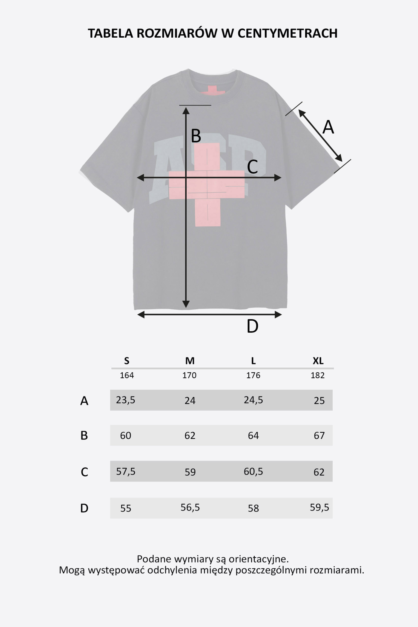 2005xReporter Czarny t-shirt OVERSIZE