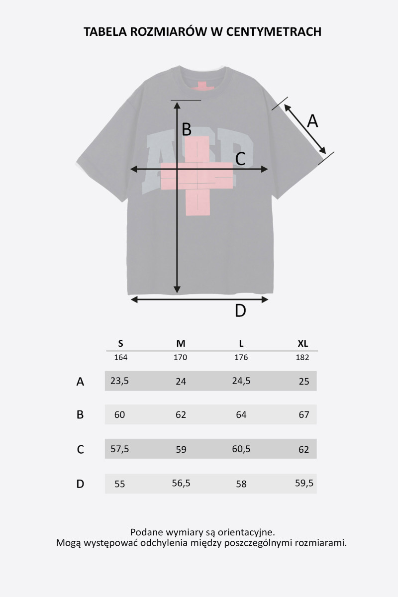 2005xReporter Czarny t-shirt OVERSIZE