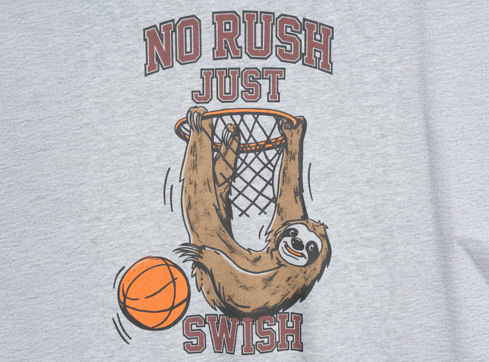 Bawełniana piżama z autorską grafiką z przodu