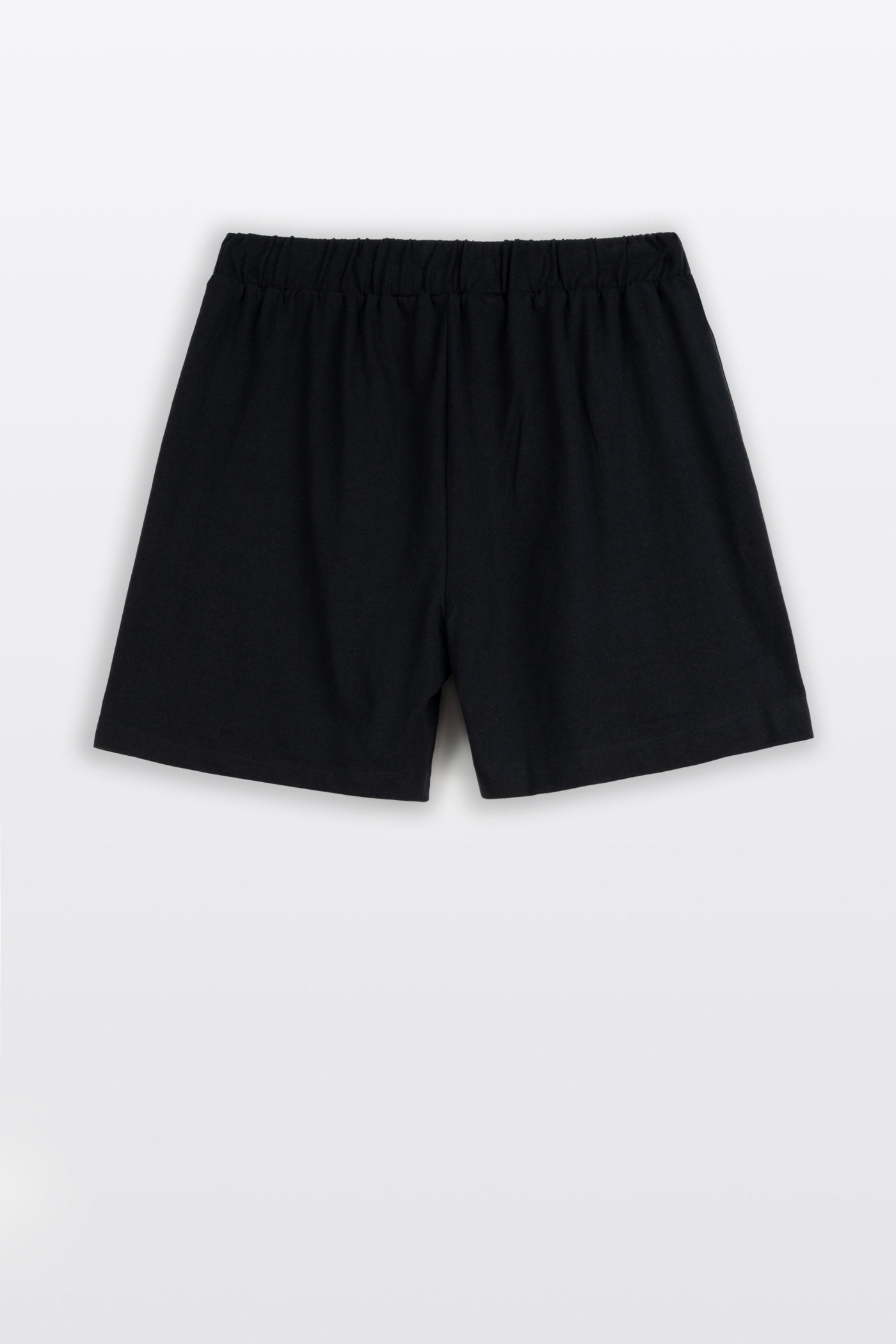 Bawełniana piżama z autorską grafiką