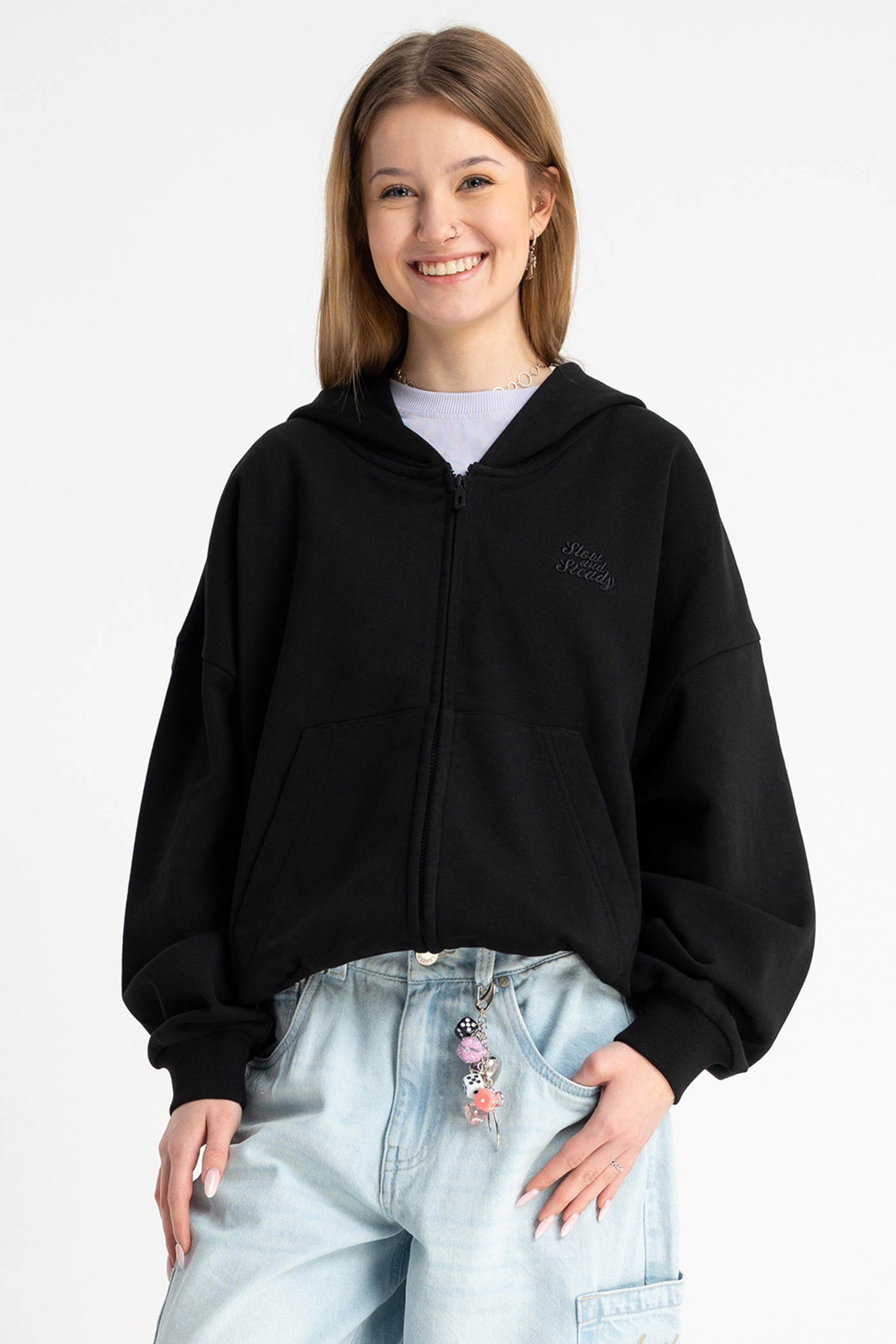 Brelok Y2K “Lucky Dice"