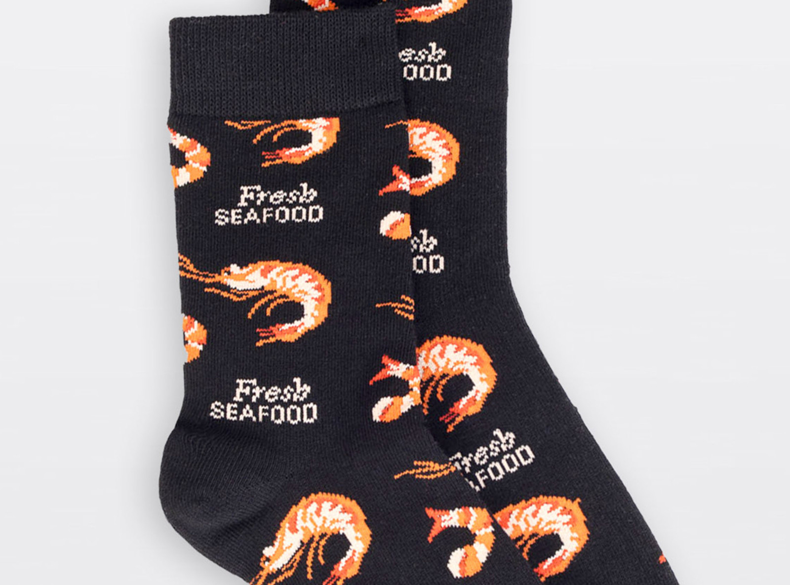 Czarno-niebieski zestaw skarpet we wzory 2-PAK