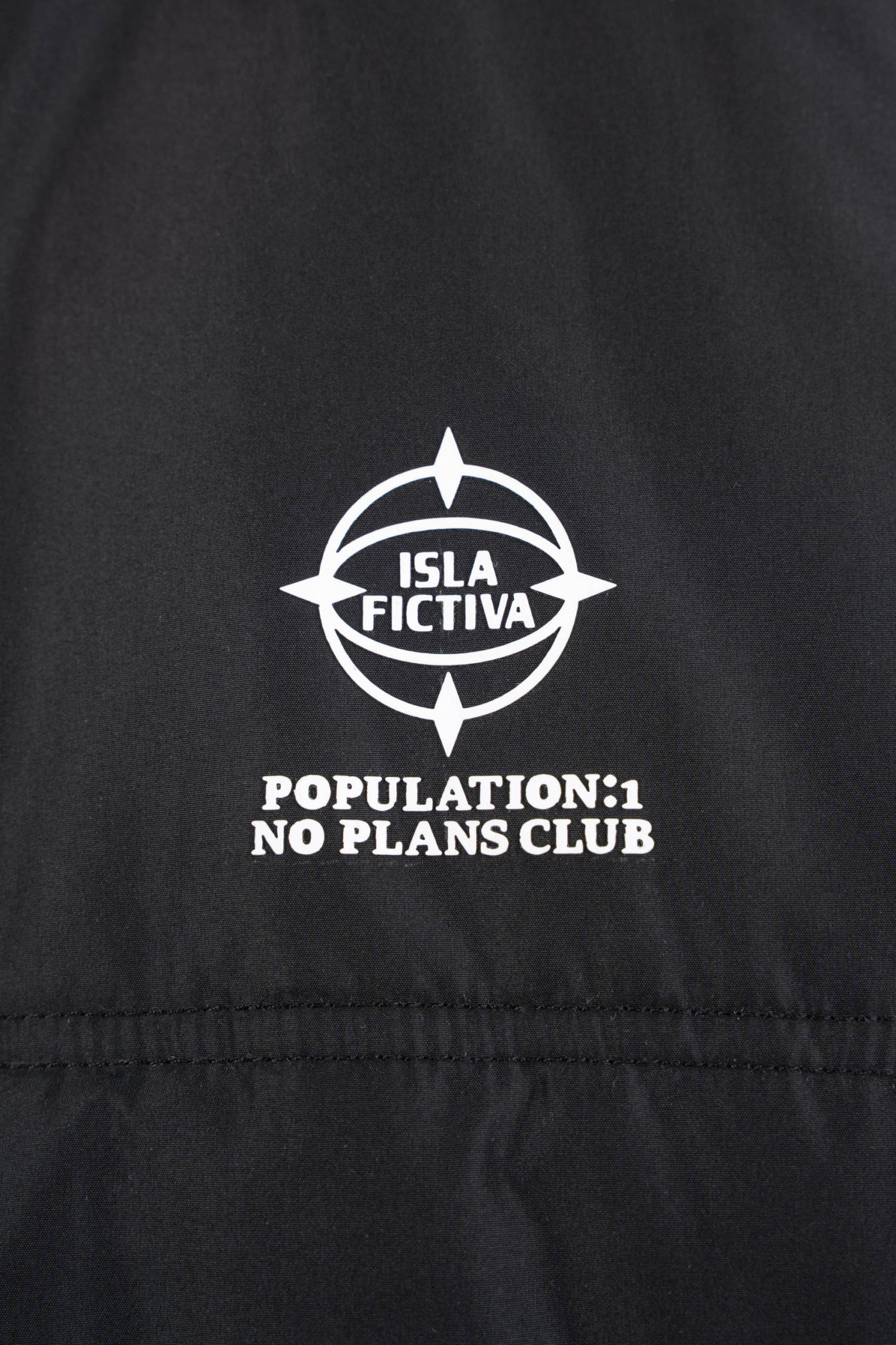 Dwustronny pikowany bezrękawnik