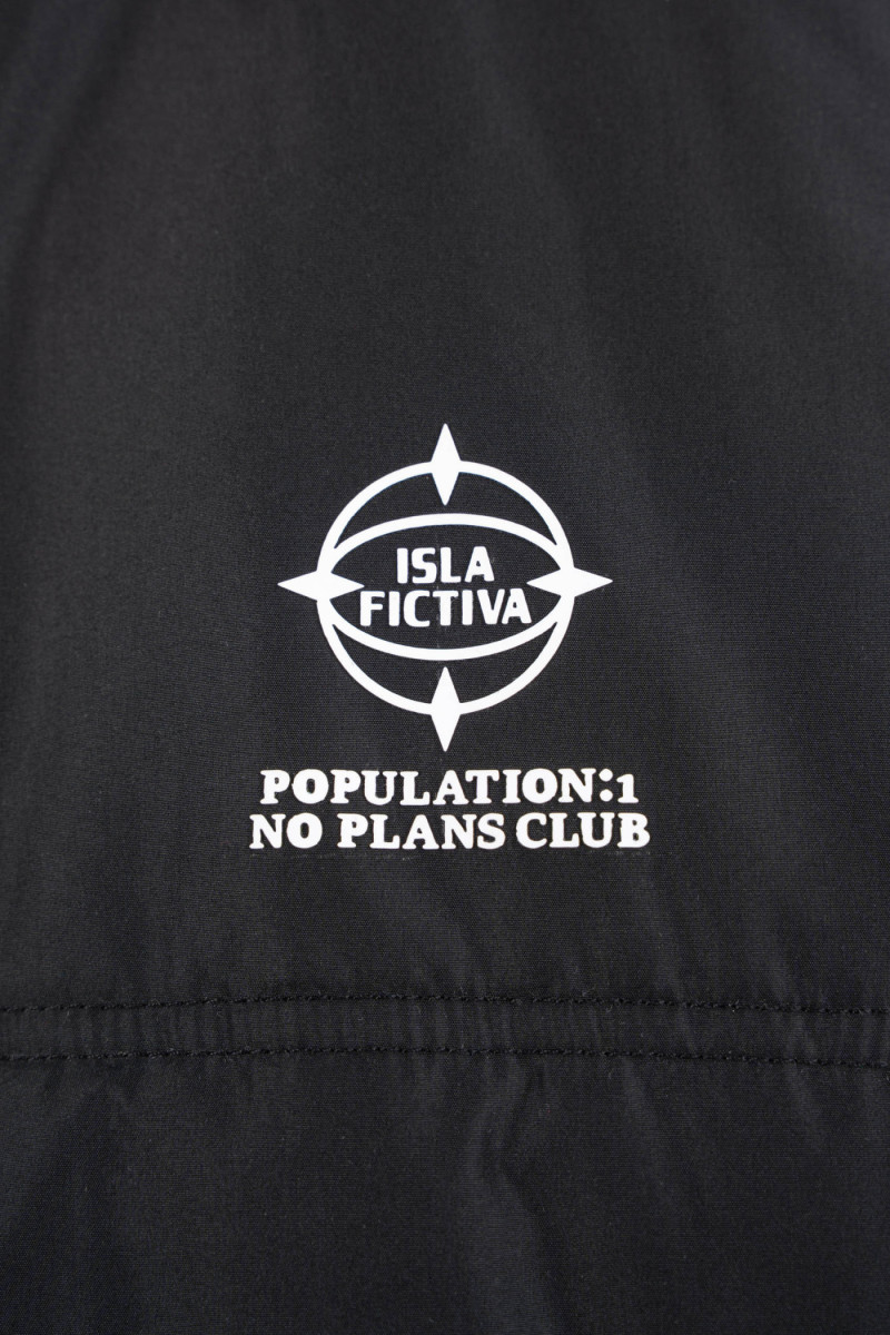 Dwustronny pikowany bezrękawnik