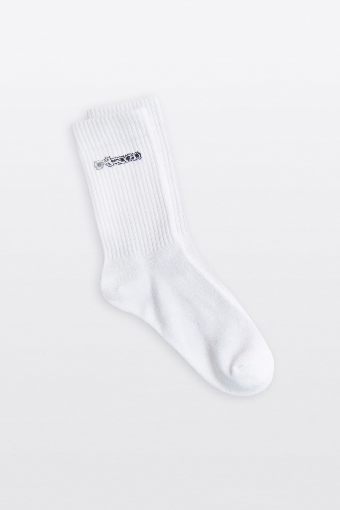 Monochromatyczny zestaw skarpet 3-PAK