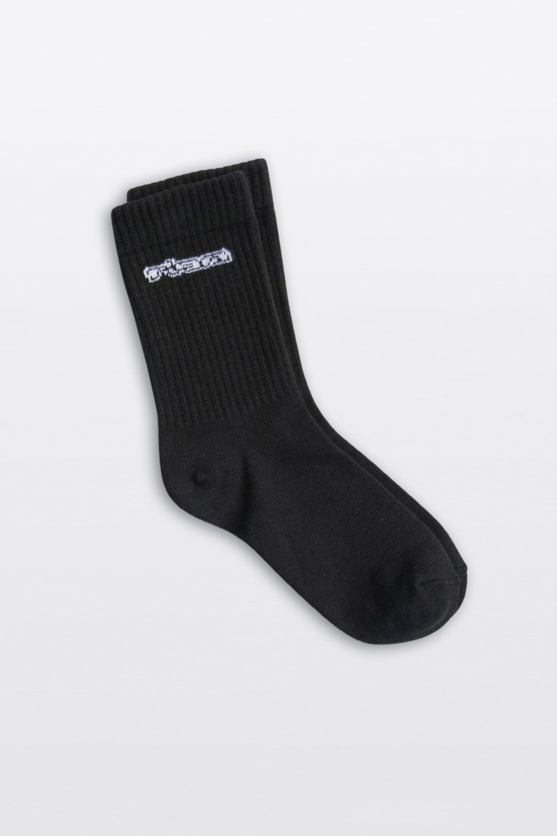 Monochromatyczny zestaw skarpet 3-PAK