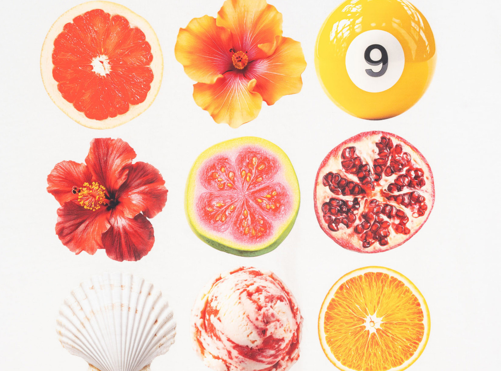 Biały t-shirt OVERSIZE z autorską grafika z przodu