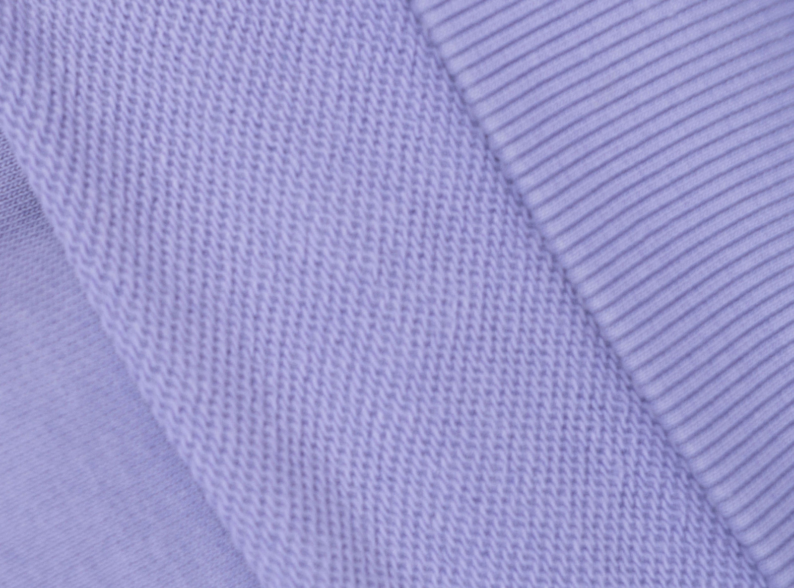 Fioletowa bluza BOXY z kapturem z autorską grafiką z tyłu