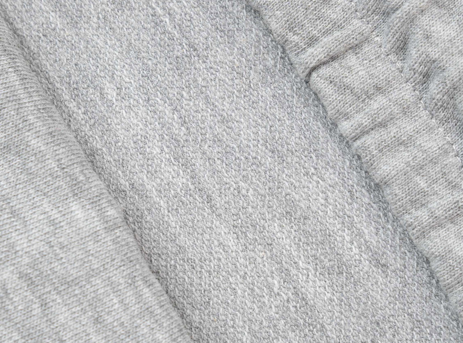 Szare krótkie spodenki bawełniane bez nadruków