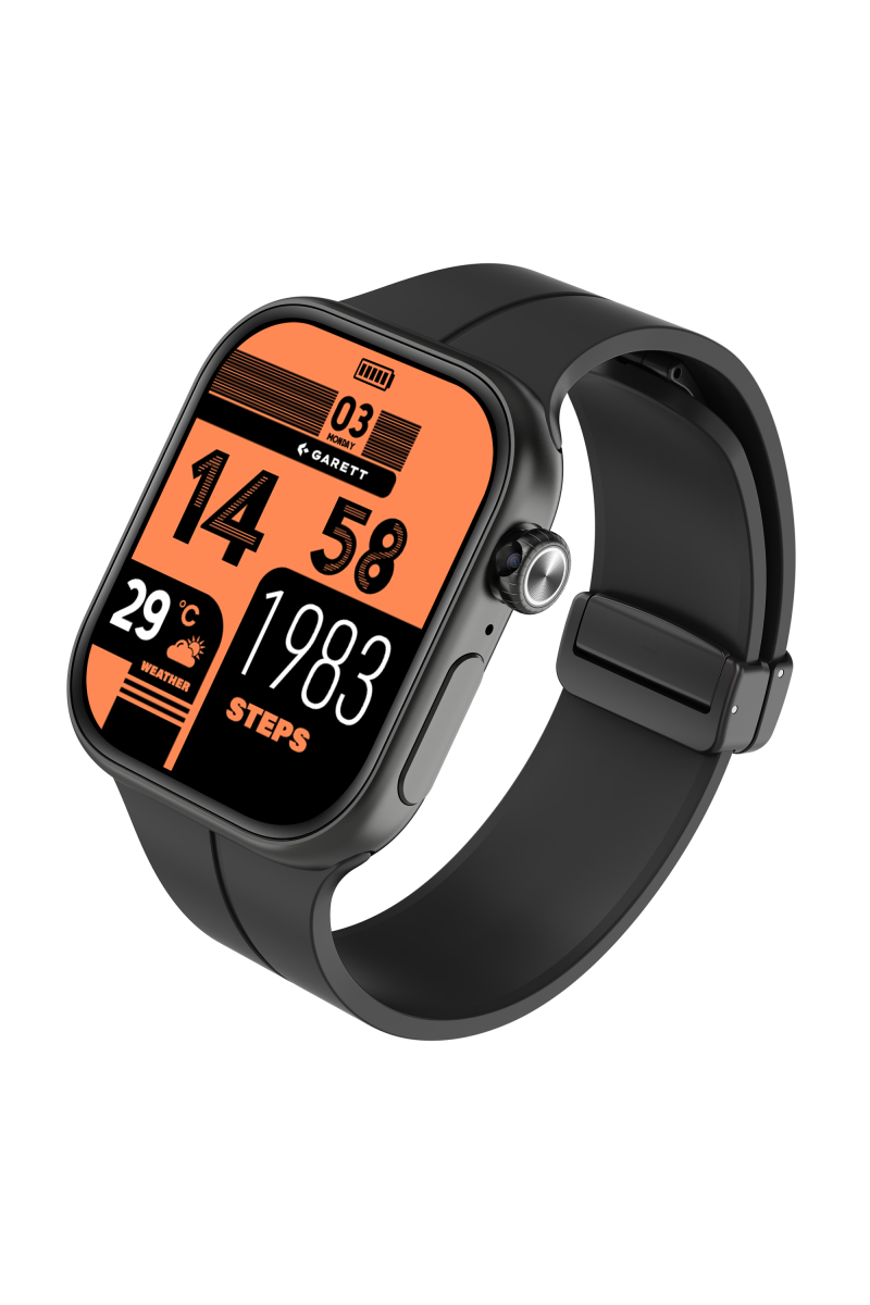 Smartwatch Garett GRC Activity 3 czarny