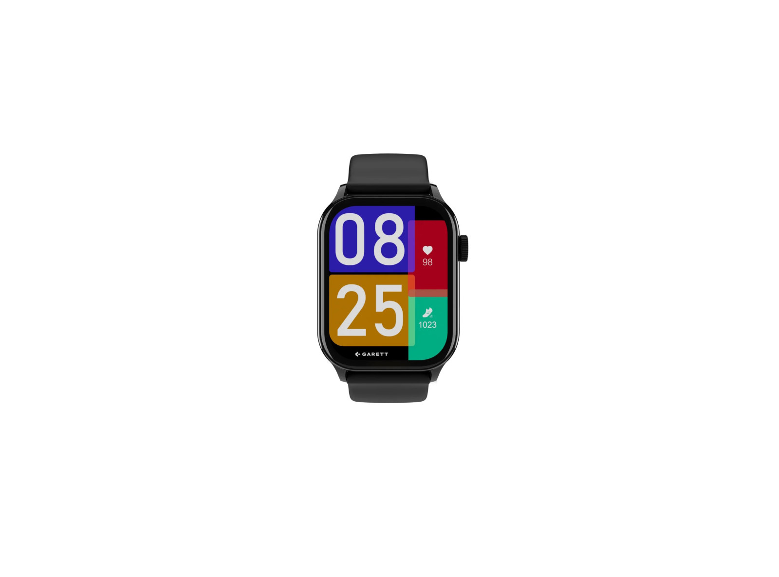 Smartwatch Garett GRC Activity 3 czarny