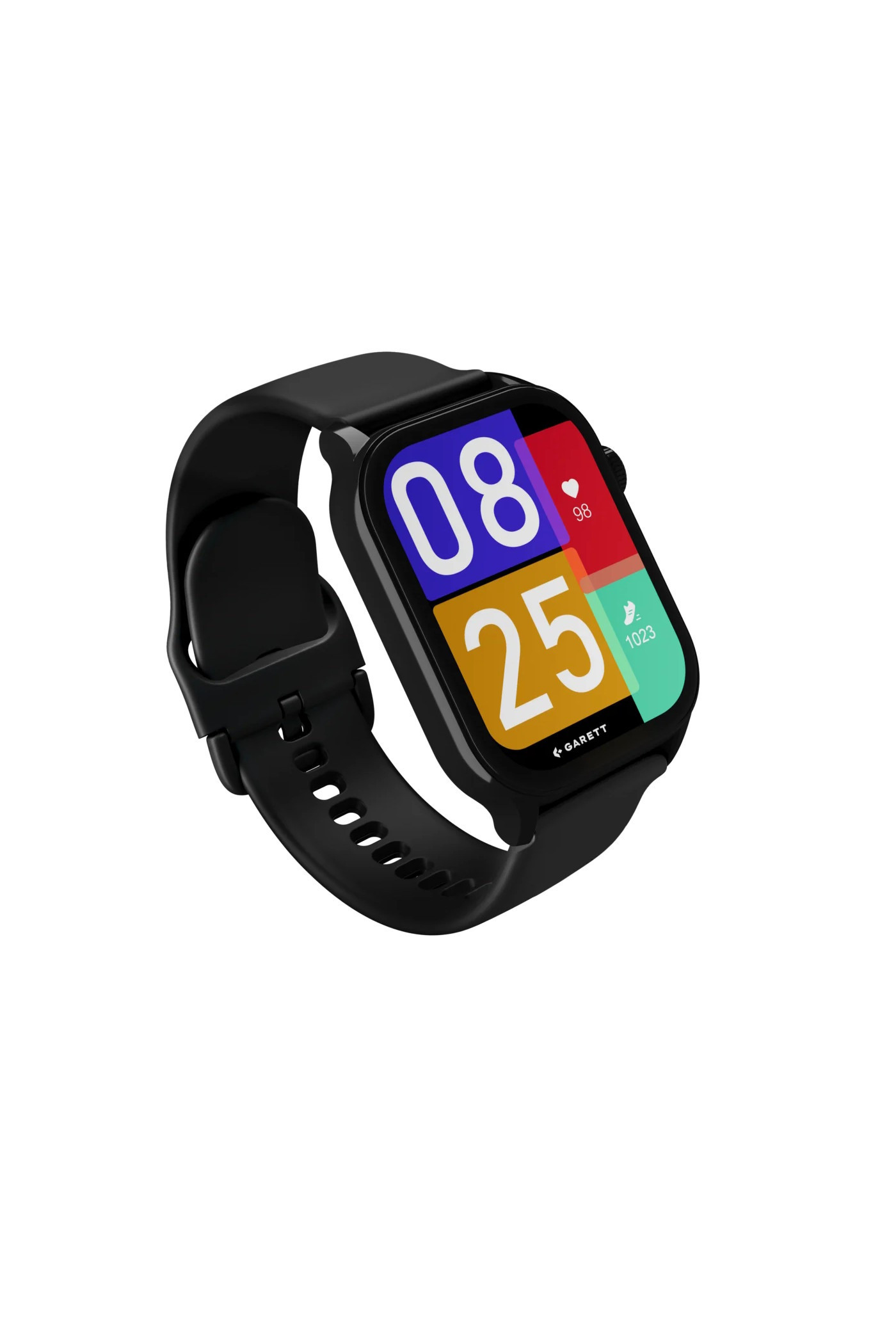 Smartwatch Garett GRC Activity 3 czarny