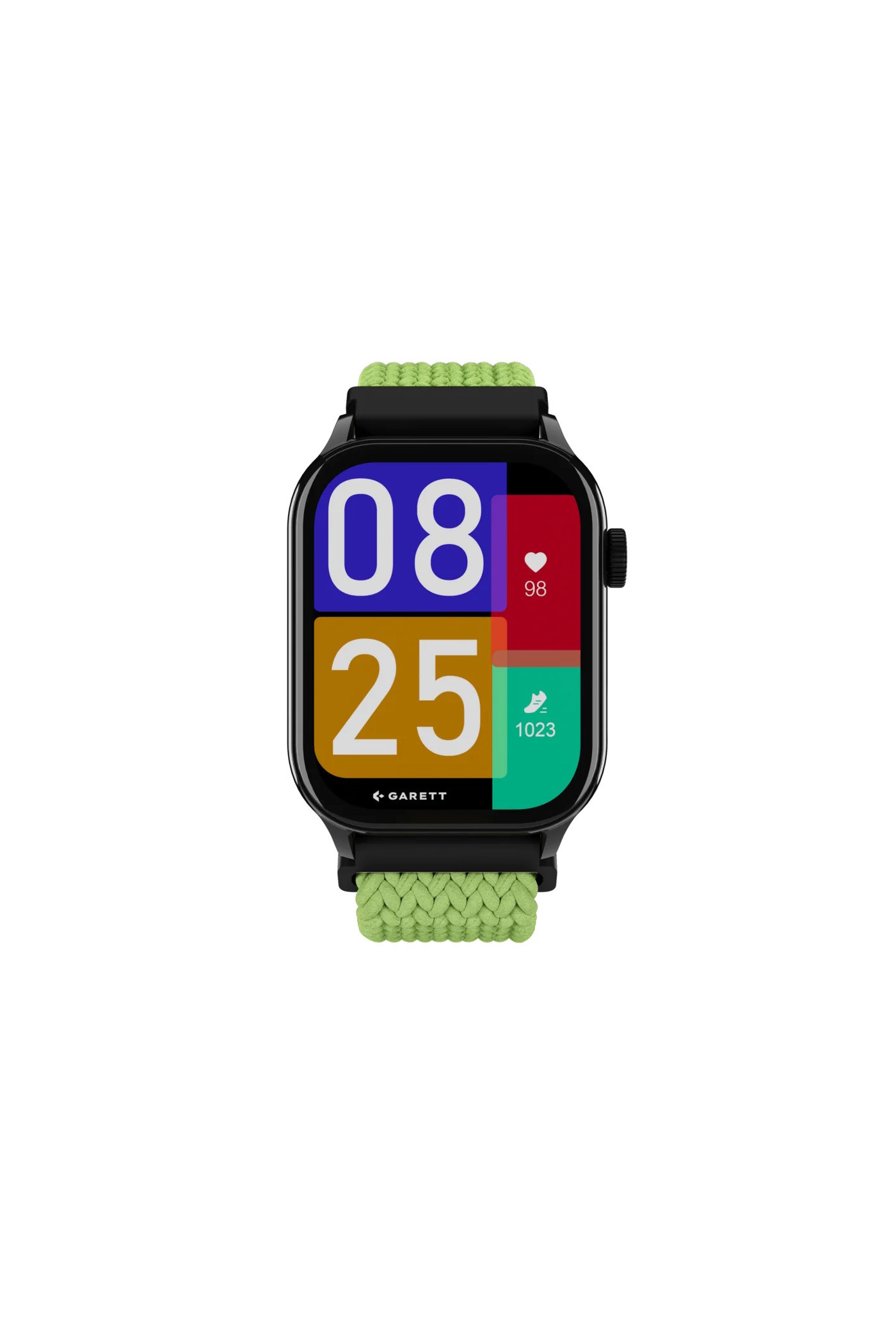 Smartwatch Garett GRC Activity 3 czarny