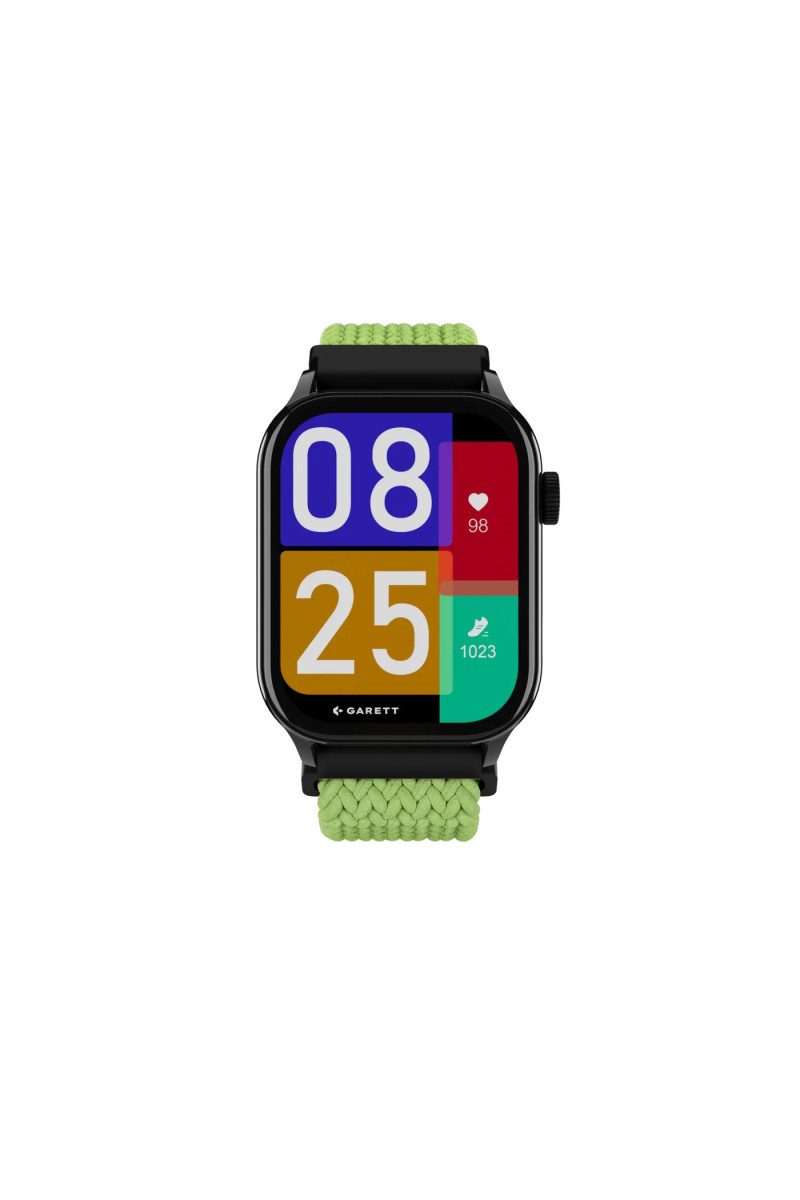 Smartwatch Garett GRC Activity 3 czarny