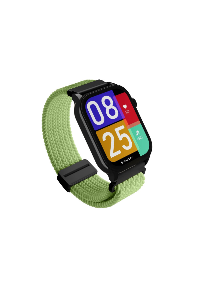 Smartwatch Garett GRC Activity 3 czarny