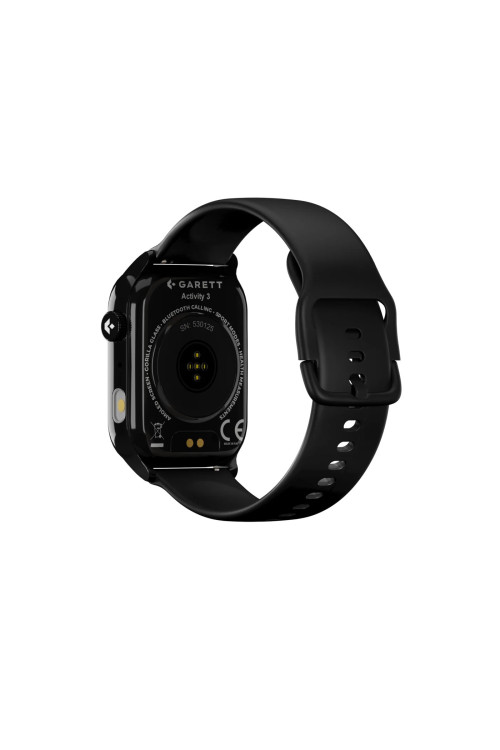 Smartwatch Garett GRC Activity 3 złoty