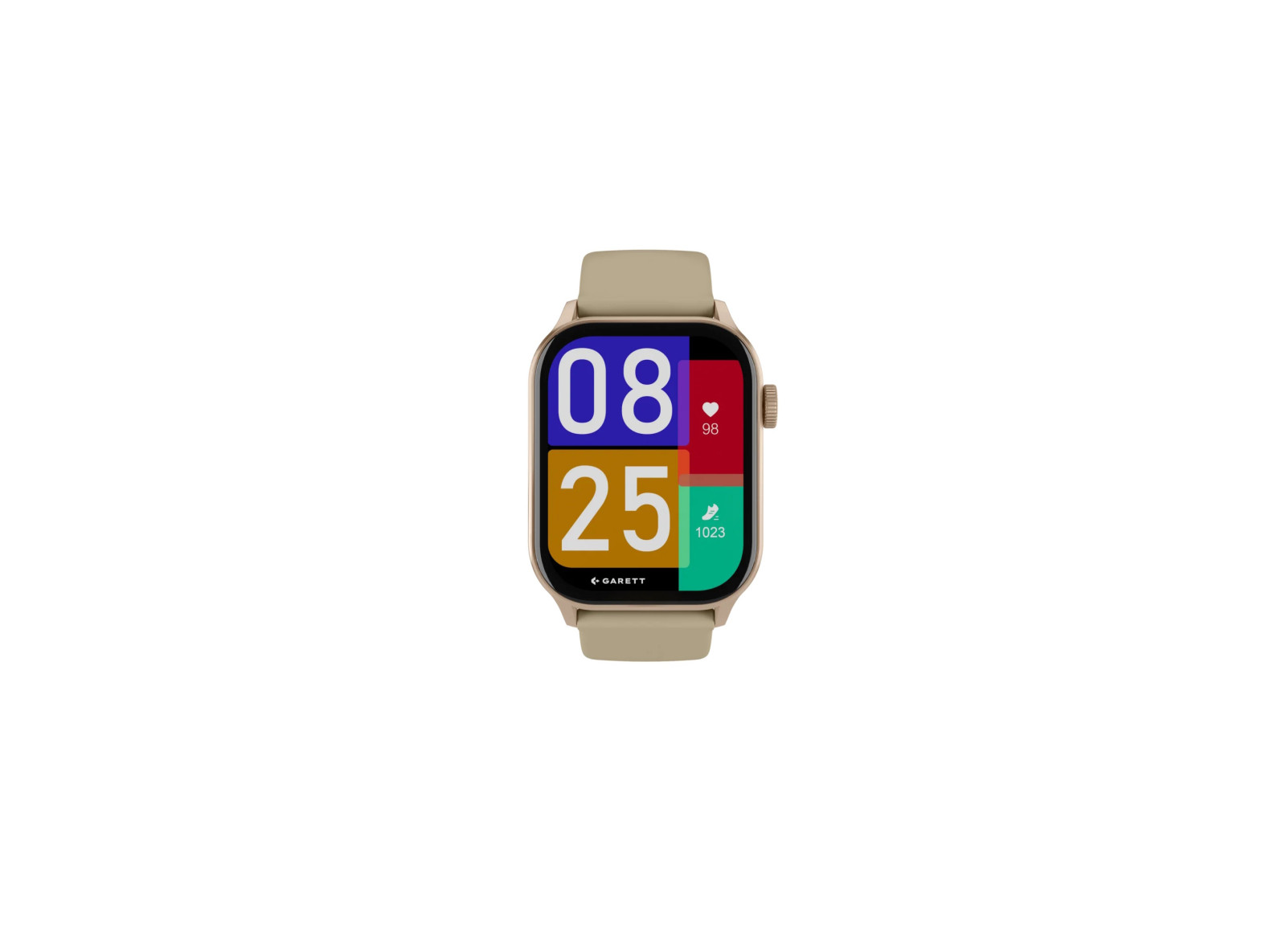 Smartwatch Garett GRC Activity 3 złoty