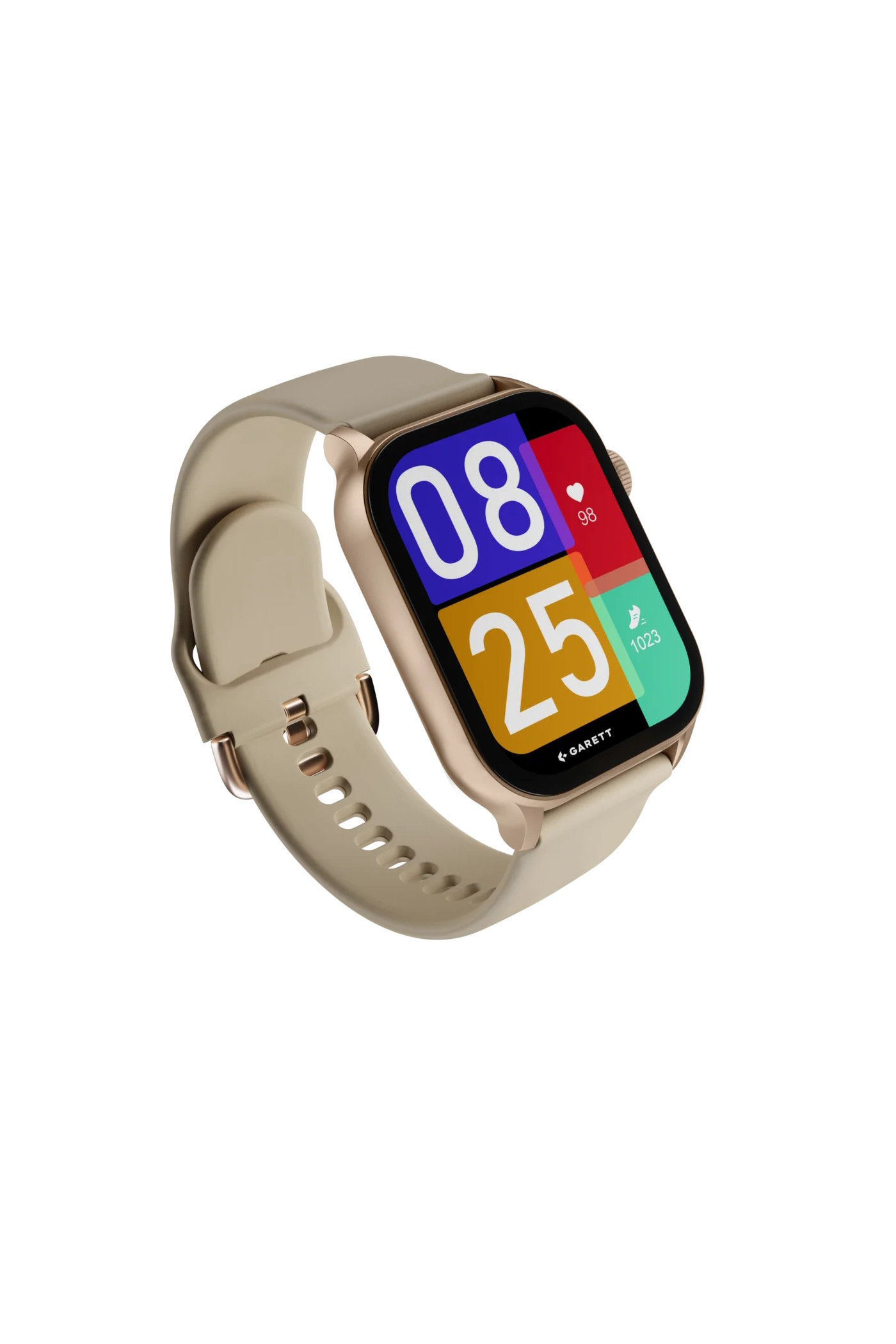 Smartwatch Garett GRC Activity 3 złoty