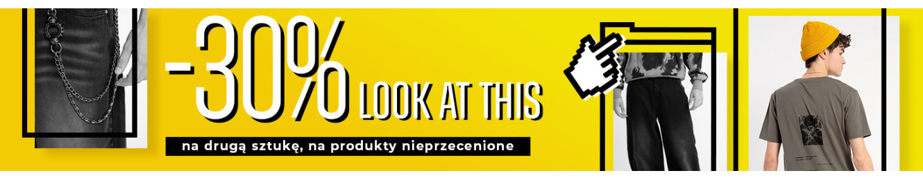 -30% NA DRUGĄ RZECZ DLA CHŁOPCA - Reporter