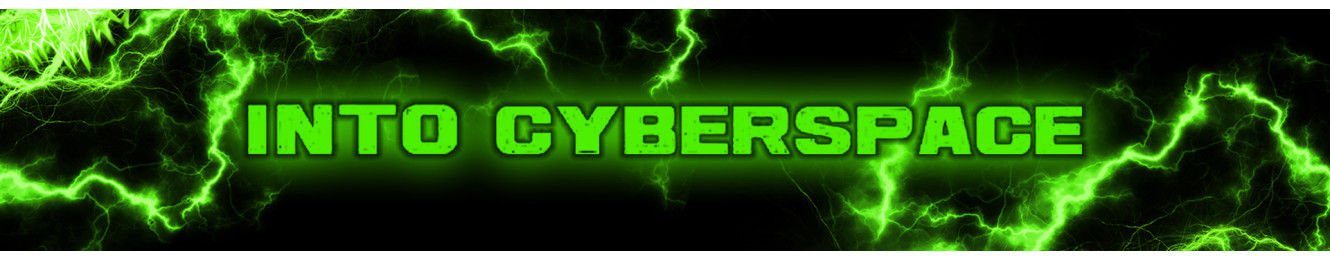INTO CYBERSPACE - Kolekcja gamingowa | Reporter 