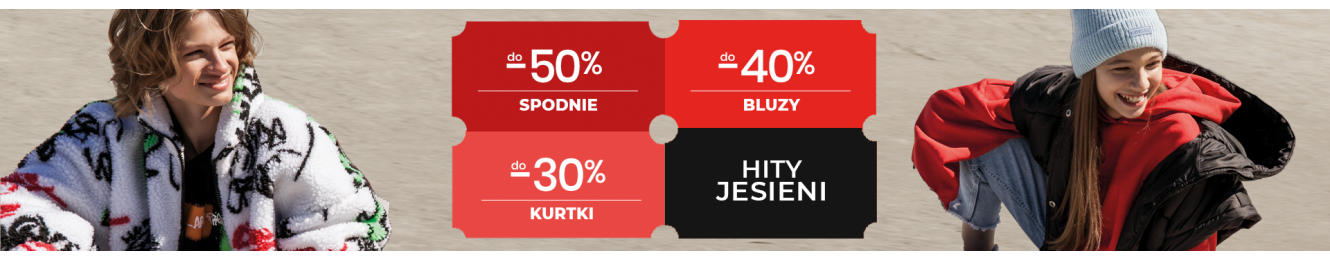 Hity jesieni | Reporter 