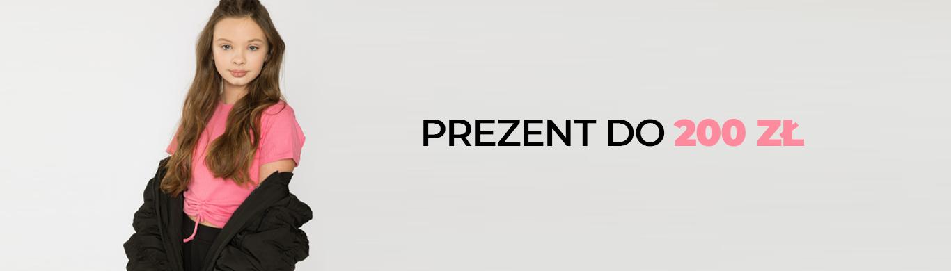 Prezent do 200 zł w dobrym stylu dla dziecka i nastolatka
