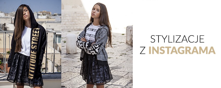 Fashion goals, czyli gorące stylizacje z Instagrama