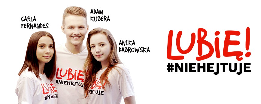 #niehejtuje, czyli STOP cyberprzemocy