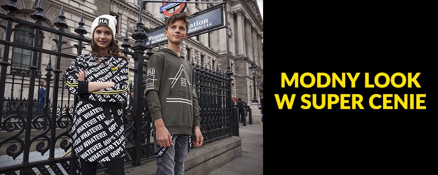 Stylowe zestawy do 120 zł. Modny look w rozsądnej cenie!