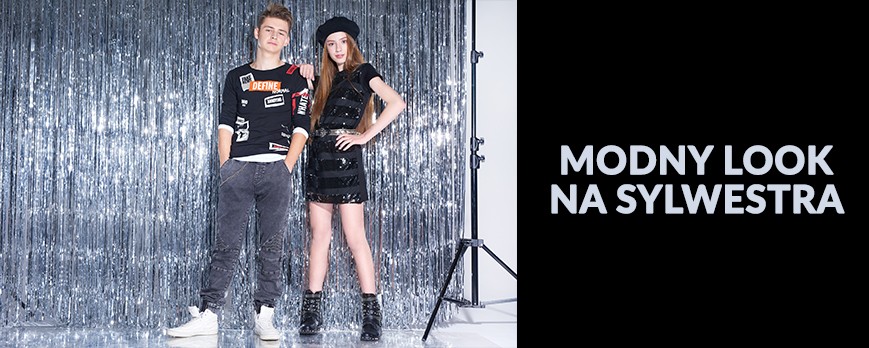 Modny look na Sylwestra – sprawdź nasze propozycje!