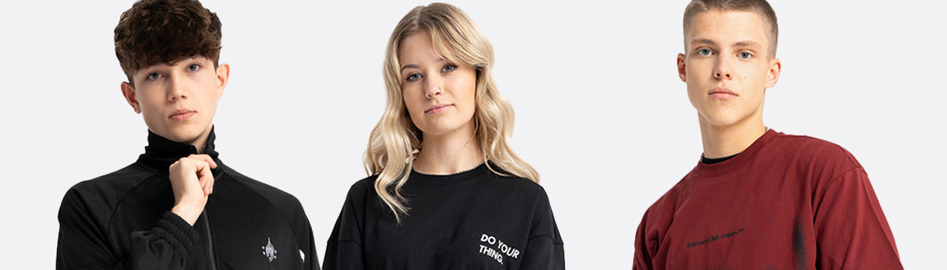 5 stylów ubioru, które królują wśród młodzieży