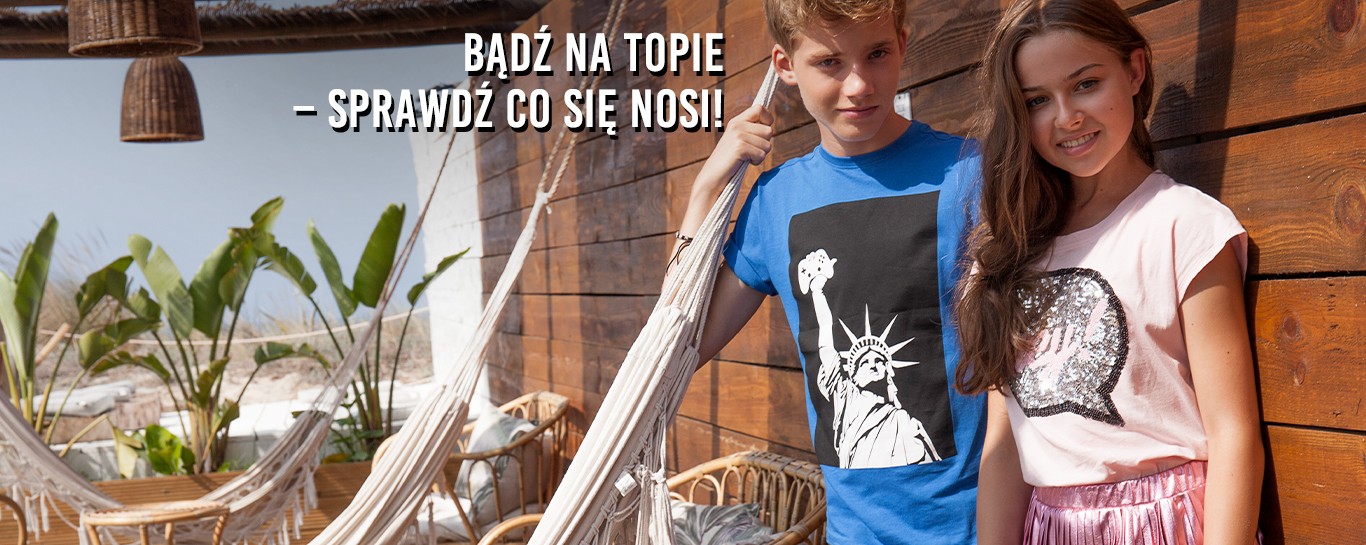Bądź na topie – sprawdź, co się nosi!