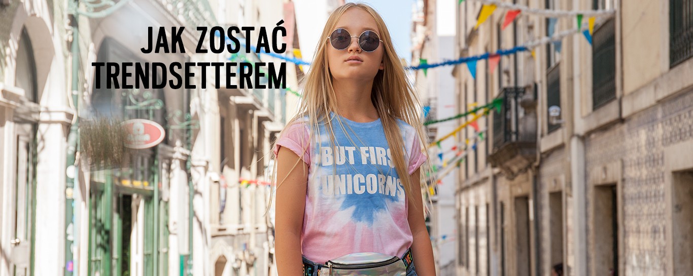 Jak zostać trendsetterem w wakacje 2020? 5 stylistycznych porad