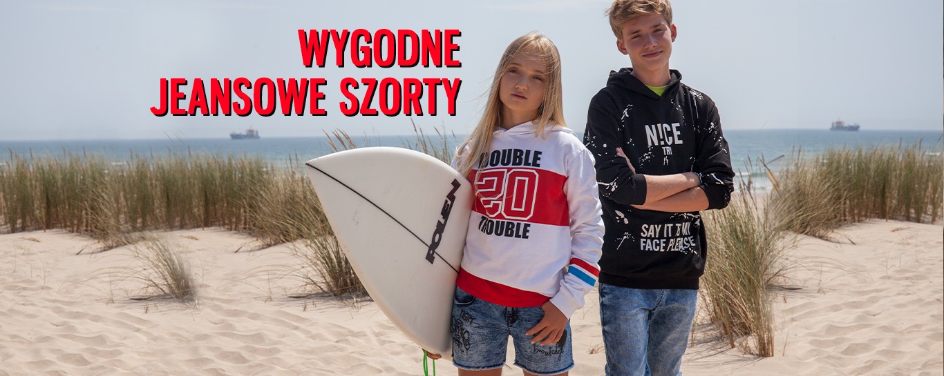 Wygodne jeansowe szorty? Zobacz nadchodzące trendy!