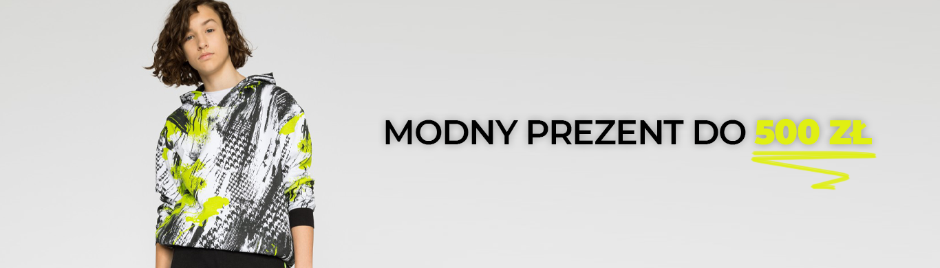 Modny prezent do 500 zł dla  dziecka i nastolatka - najlepsze pomysły