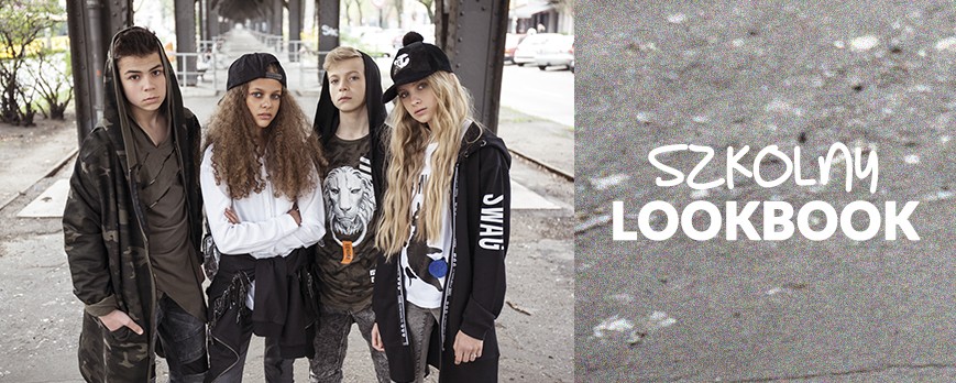Szkolny lookbook – najciekawsze propozycje na nowy rok szkolny